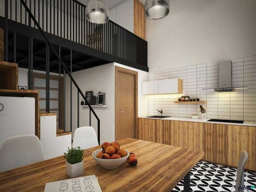 Có nên thuê căn hộ mini để ở không?