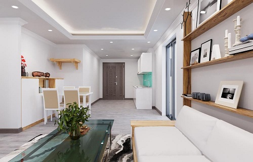 Đặc điểm cơ bản của chung cư mini