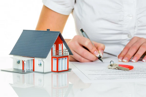 Điều cần chú ý khi thuê nhà qua môi giới
