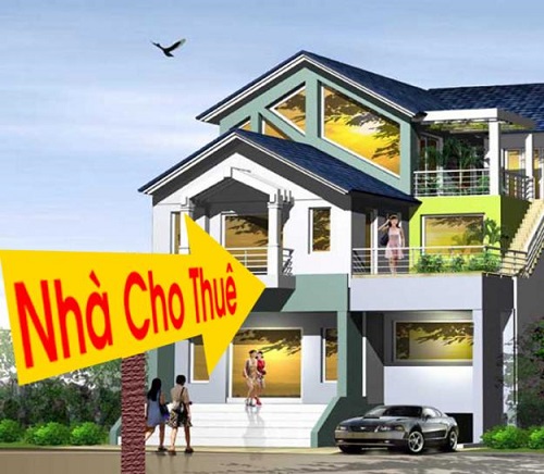 Ở nhà thuê nếu bạn có định hướng về quê