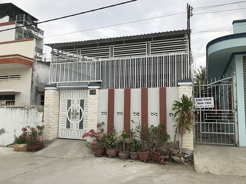 Thuê nhà cấp 4