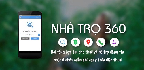Tìm khách thuê nhà Tìm khách thuê nhà