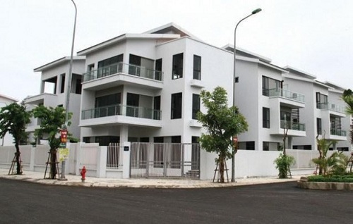 Chú ý khi thuê biệt thự làm văn phòng