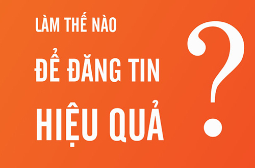 Đăng tin cho thuê nhà