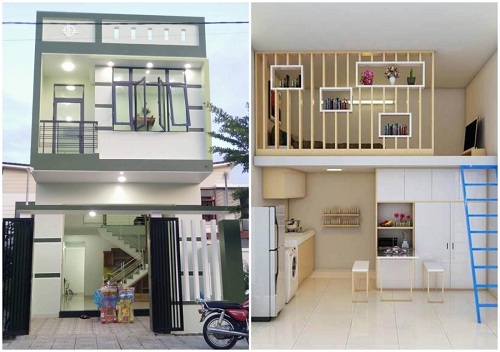 Lợi ích của thuê nhà