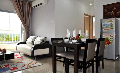 Mua chung cư phù hợp với người có ý định gắn bó với nơi làm việc