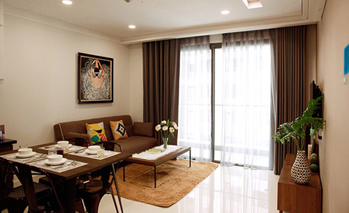 Lưu ý quan trọng khi thuê căn hộ chung cư
