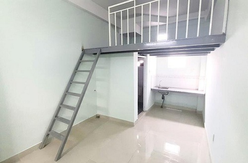 Tránh thuê phòng trọ có thiết kế không cân đối