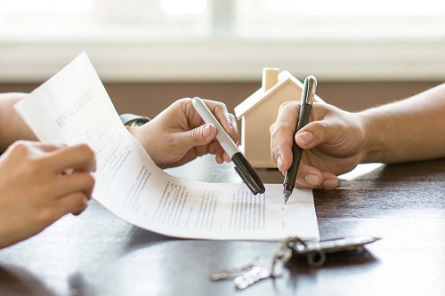 Vấn đề pháp lý khi thuê nhà